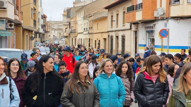 La Roda se postula como Ciudad Amiga de la Infancia para 2027, según su alcalde Juan Ramón Amores