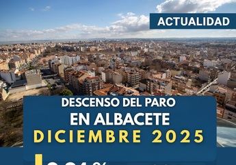Albacete celebra el desempleo más bajo en 18 años, según el alcalde Manuel Serrano