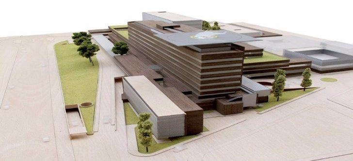 OHL ampliará el Hospital de Albacete por más de 100 millones de euros
