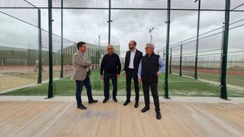 La Diputación de Albacete destina 999.000 euros para mejorar infraestructuras municipales y fomentar el empleo temporal