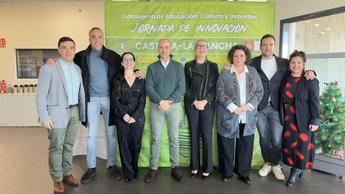 Jornada de innovación en FP: Estrategias para mejorar la calidad educativa en Castilla-La Mancha
