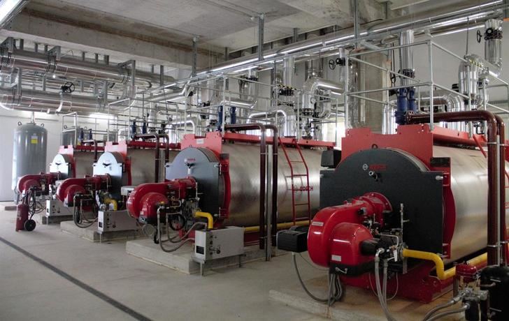 El Hospital de Albacete renueva su sistema de producción de agua caliente con una inversión de 1.5 millones de euros