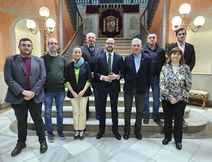 El Instituto de Estudios Albacetenses incorpora cinco nuevos miembros