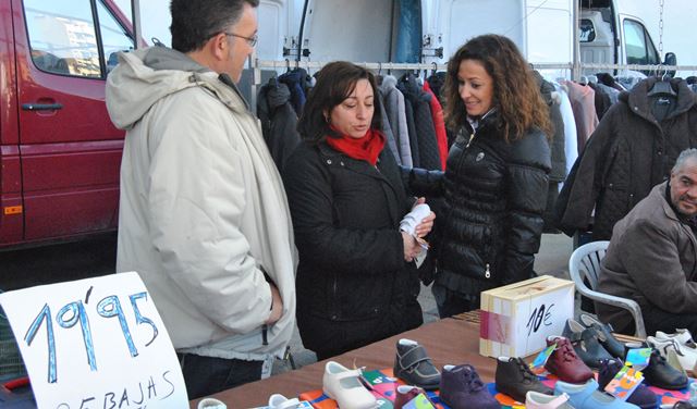 Imagen de archivo de los 'invasores' de Albacete.