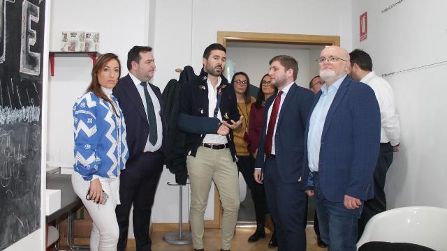 Cerca de 100 millones de euros de inversión en la provincia de Albacete con el Plan Adelante