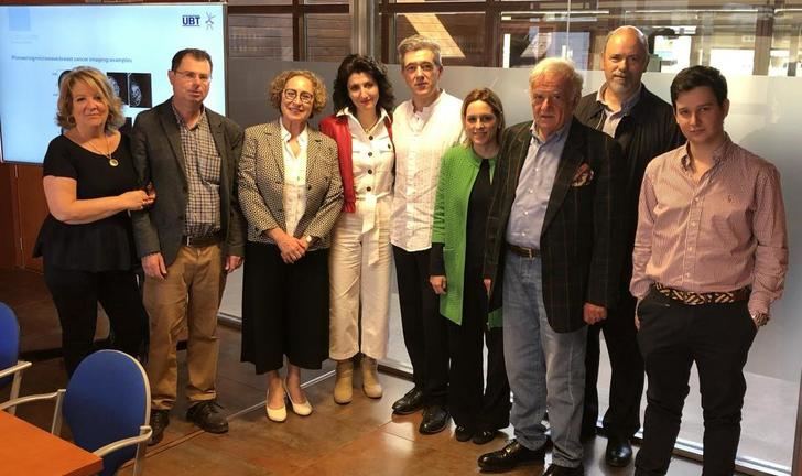 El Hospital de Toledo participa en un proyecto de investigación sobre nuevos dispositivos para la detección de cáncer de mama