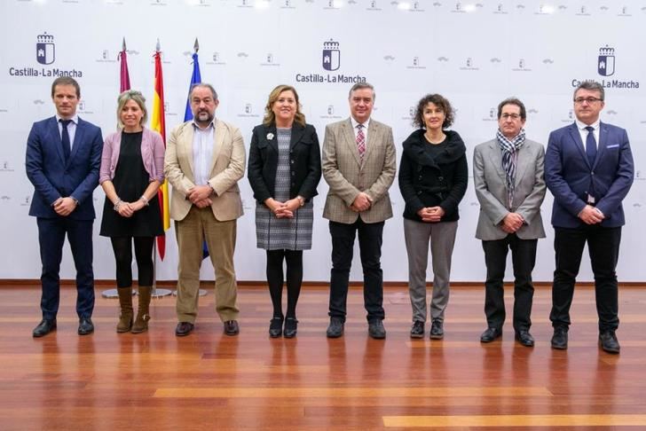 Castilla-La Mancha destina ocho millones de euros para financiar 117 proyectos de investigación científica y tecnológica