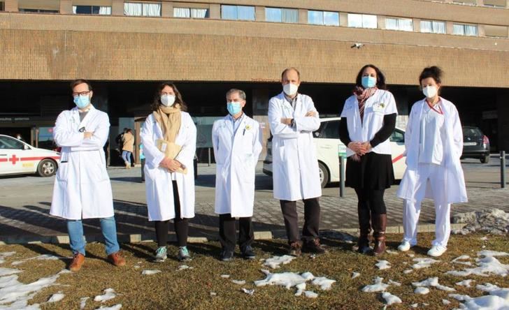 Investigadores del Hospital de Albacete publican un estudio sobre nuevo mecanismo resistente a la quimioterapia