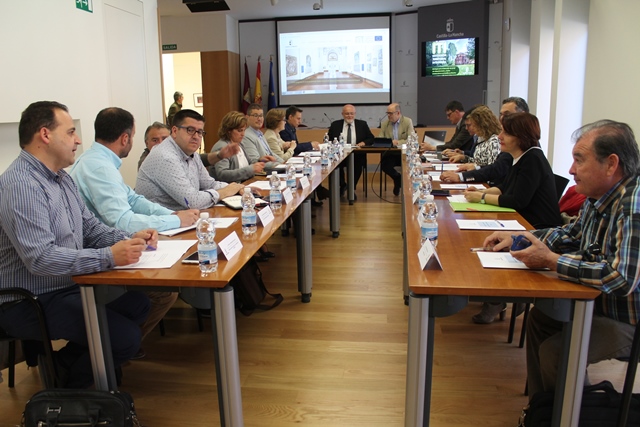 La Junta incentiva las ayudas a las zonas de Albacete en las que hay una bajada notable de población