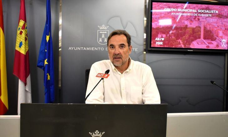 El PSOE de Albacete critica la falta de planificación en las instalaciones deportivas