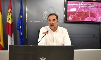 El Grupo Municipal Socialista denuncia el deterioro de las piscinas municipales en Albacete