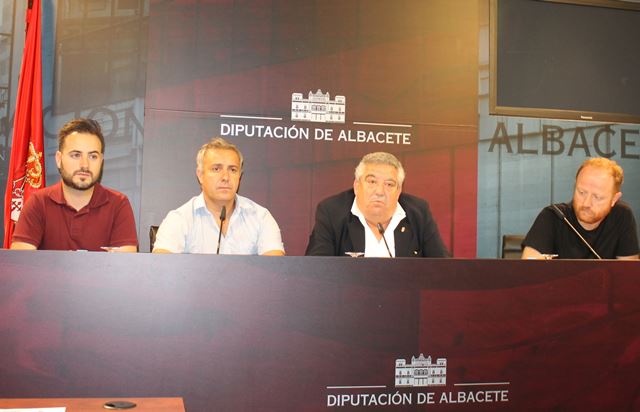 El claustro mudéjar de Chinchilla acogerá el próximo jueves el VI Festival de Jazz