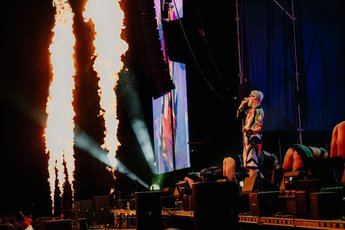 JC Reyes se une al cartel del Puro Latino Madrid Fest 2026 junto a Morad y Ñengo Flow