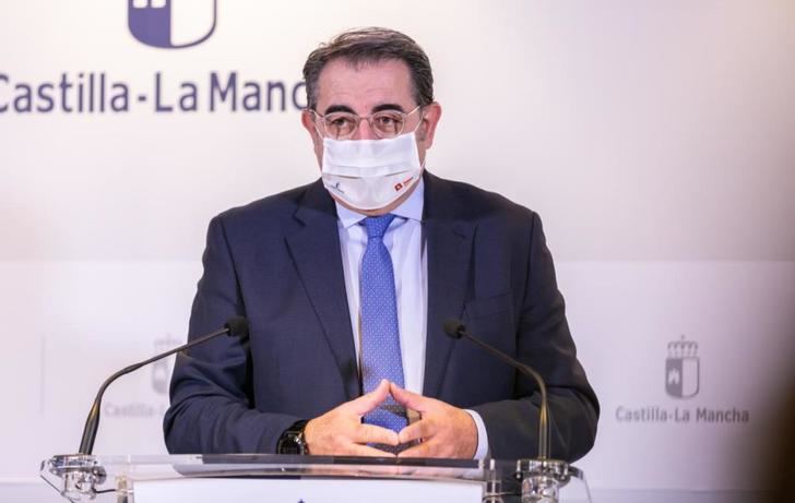 Castilla-La Mancha desearía que el estado de alarma no decayera porque crearía una situación de 'debilidad'