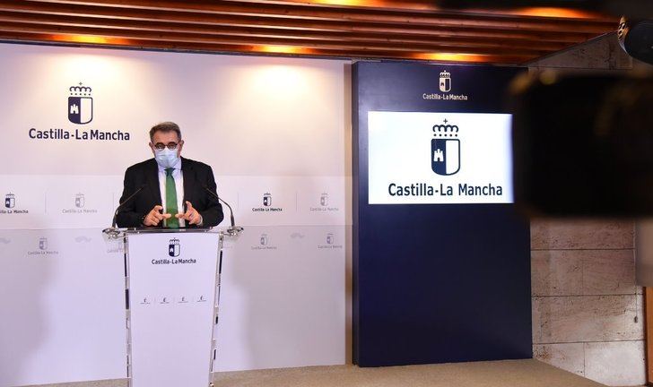 La estabilización de casos y la capacidad asistencial permite relajar las medidas restrictivas en Castilla-La Mancha