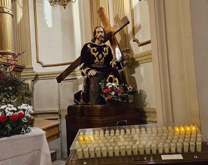 La Cofradía de los Dolores de Albacete pide respeto ante los numerosos hurtos sufridos