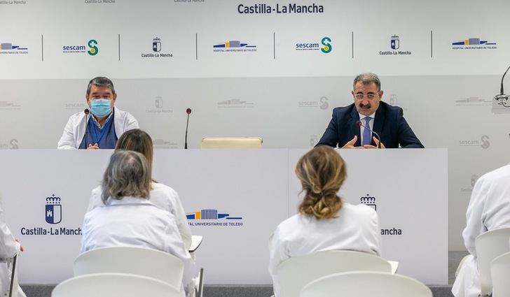 Castilla-La Mancha no contabiliza de momento ningún caso de la variante ómicron y no se plantea endurecer medidas