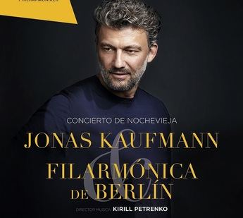 No te pierdas el concierto de Nochevieja de Jonas Kaufmann, sin salir de Albacete