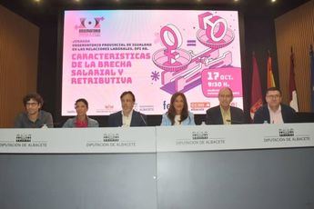 Albacete aborda la brecha salarial en jornada organizada por el Observatorio Provincial de Igualdad