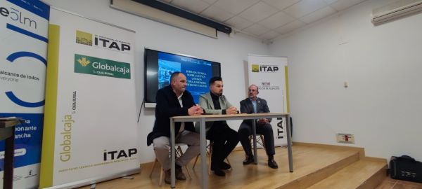 La Diputación de Albacete concluye exitoso ciclo de jornadas sobre cultivos leñosos con más de 150 participantes