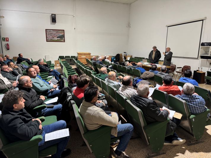 Cierre del Programa Formativo 2024 en Albacete: Más de 2.100 Agricultores Capacitados