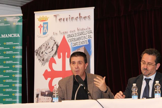 Albacete está presente en las jornadas sobre desarrollo rural y despoblación de los Campos de Montiel