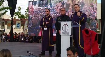 Miles de personas se dan cita en las Jornadas Nacionales de Exaltación al Tambor y el Bombo en Agramón (Hellín)