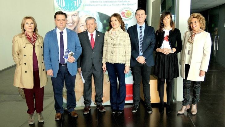 Se desarrollan en Albacete las Jornadas de ‘Envejecimiento, Asociacionismo y Voluntariado’