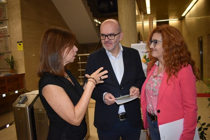 Jornada en Albacete: 150 profesionales abordan la alimentación equilibrada y hábitos saludables en la educación escolar