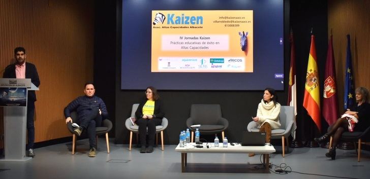 IV Jornadas de Altas Capacidades en Albacete: Estrategias educativas para potenciar talentos