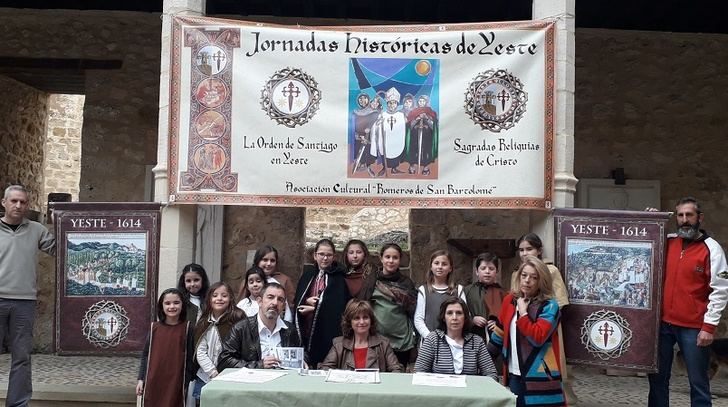 Yeste (Albacete) regresa al Medievo del 4 al 6 de mayo con las Jornadas de Recreación Histórica