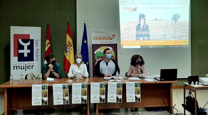 La Junta impulsa en Albacete la igualdad de oportunidades en el medio rural