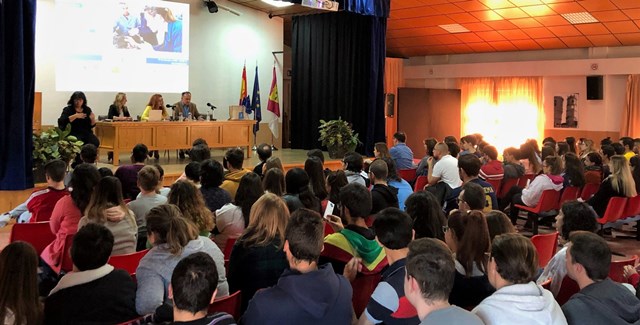 Inauguradas las VI Jornadas de oportunidades para jóvenes, organizadas por el Ayuntamiento de Albacete