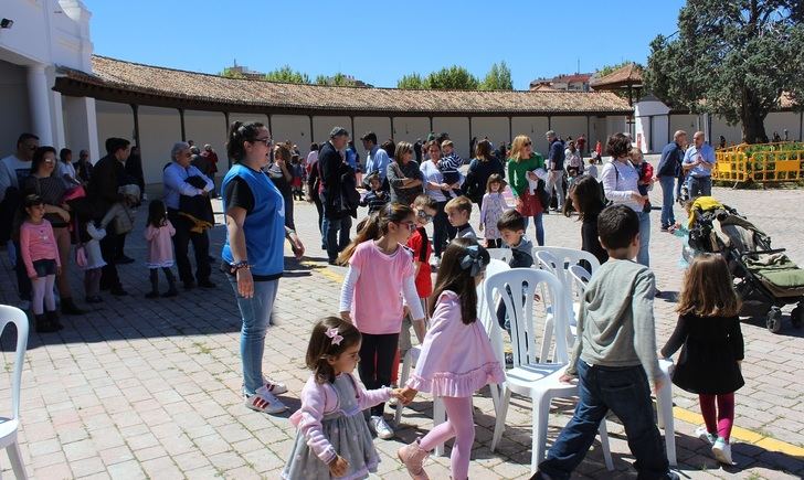 Los albaceteños demuestran su interés por visitar el Recinto Ferial también en estas fechas