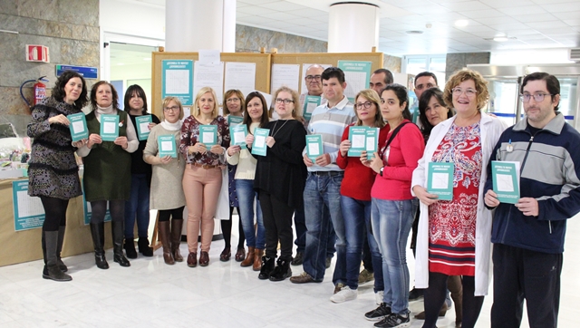 El dispositivo de terapia ocupacional del hospital de Albacete celebra sus Jornadas de Sensibilización