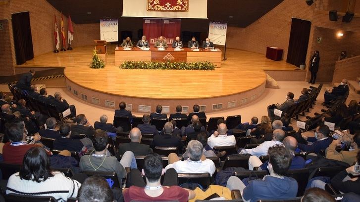 Comienzan en Albacete las jornadas tecnológicas sobre ensayos no destructivos con cerca de 400 participantes