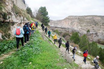 Éxito rotundo en las últimas pruebas de las Rutas de Senderismo 2025 en Albacete