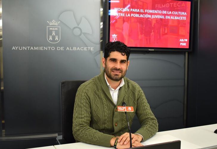 El PSOE de Albacete propone descuentos del 20% al 40% en actividades culturales para jóvenes con Carné Joven