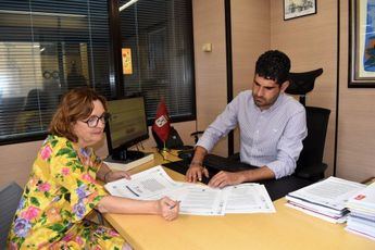 El PSOE denuncia falta de transparencia en la renovación del Palacio de Congresos y hotel en Albacete