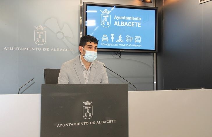 La Comisión de Movilidad estudiará la puesta en marcha de la Zona Naranja en 11 calles de Albacete