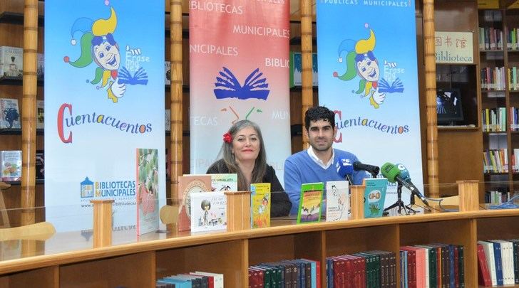 El Ayuntamiento prepara 500 Cuentacuentos para que los niños de Albacete se apasionen por la lectura