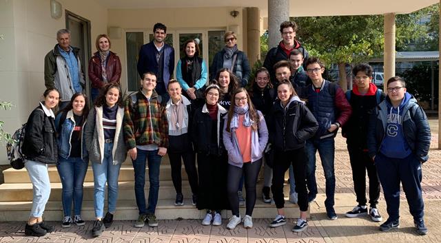 200 alumnos podrán ‘Dedicar tiempo al tiempo en Albacete’, gracias a un proyecto cto del Ayuntamiento y la AEMET