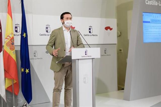 C-LM aprueba 76 millones para medios aéreos contraincendios y suma por primera vez 2 aviones anfibios al contrato