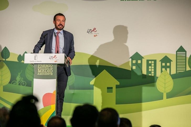 Convocado el Premio Regional de Medio Ambiente de Castilla-La Mancha 2023