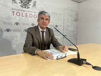 José Pablo Sabrido, concejal con Tolón, será el nuevo delegado del Gobierno en Castilla-La Mancha