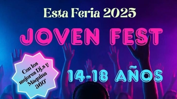 La Feria de Albacete lanza un festival de música gratuito para jóvenes de 14 a 18 años