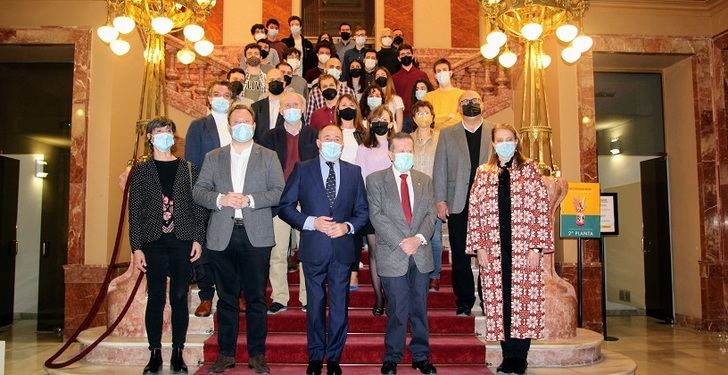 Albacete recibe a los 30 jóvenes intérpretes que aspiran a ganar el XLI Concurso Nacional de Jóvenes Pianistas