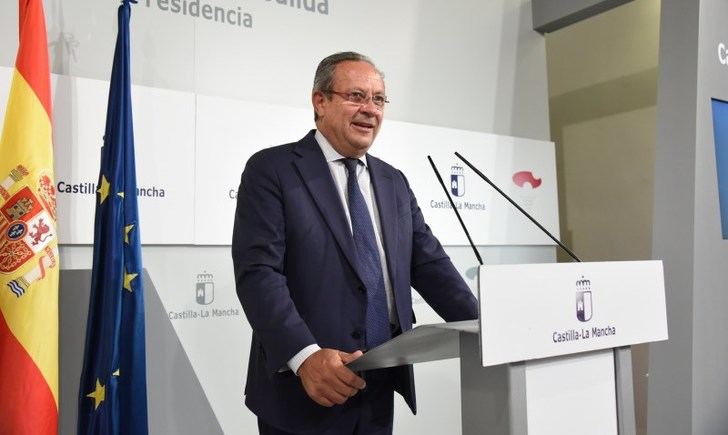 El techo de gasto en Castilla-La Mancha para 2022 asciende a 7.577 millones de euros, 15 más que el año pasado
