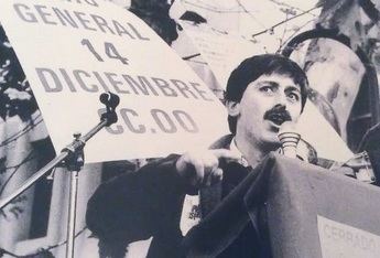 Fallece Juan Antonio Mata, referente del sindicalismo y exsecretario general de CCOO en Castilla-La Mancha