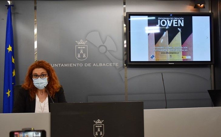 Albacete visibilizará los trabajos ganadores del certamen 'Creación Joven', dotado con 9.200 euros